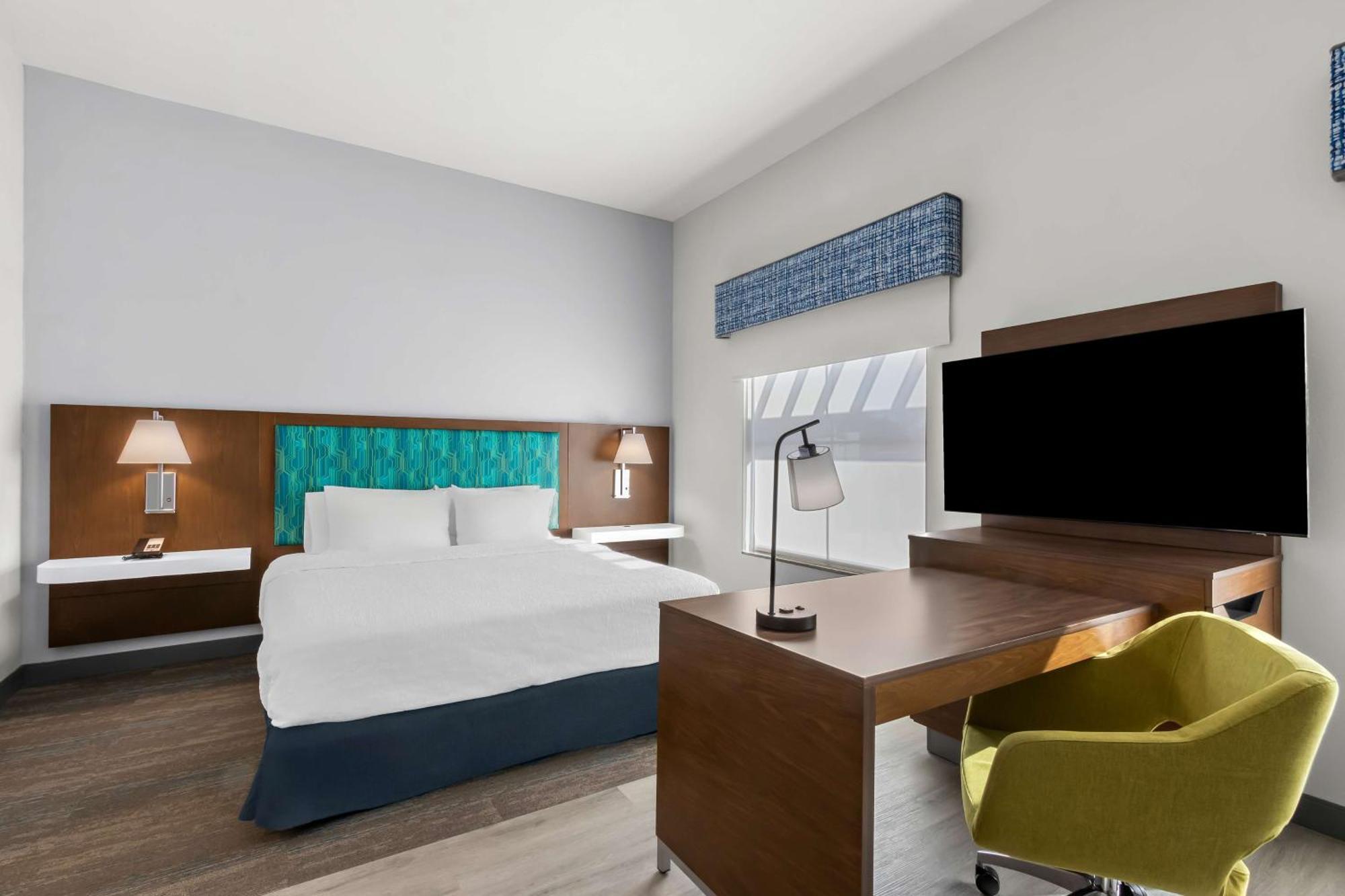 Hampton Inn & Suites Phoenix/Gilbert Exterior photo