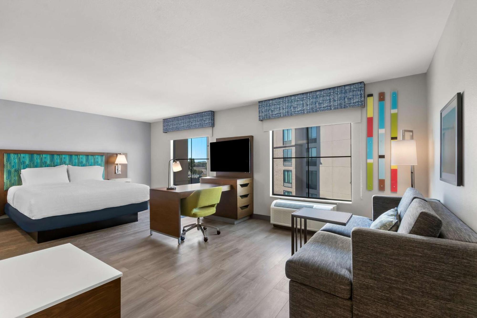 Hampton Inn & Suites Phoenix/Gilbert Exterior photo