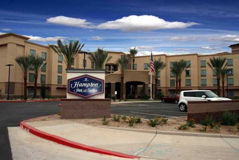 Hampton Inn & Suites Phoenix/Gilbert Exterior photo